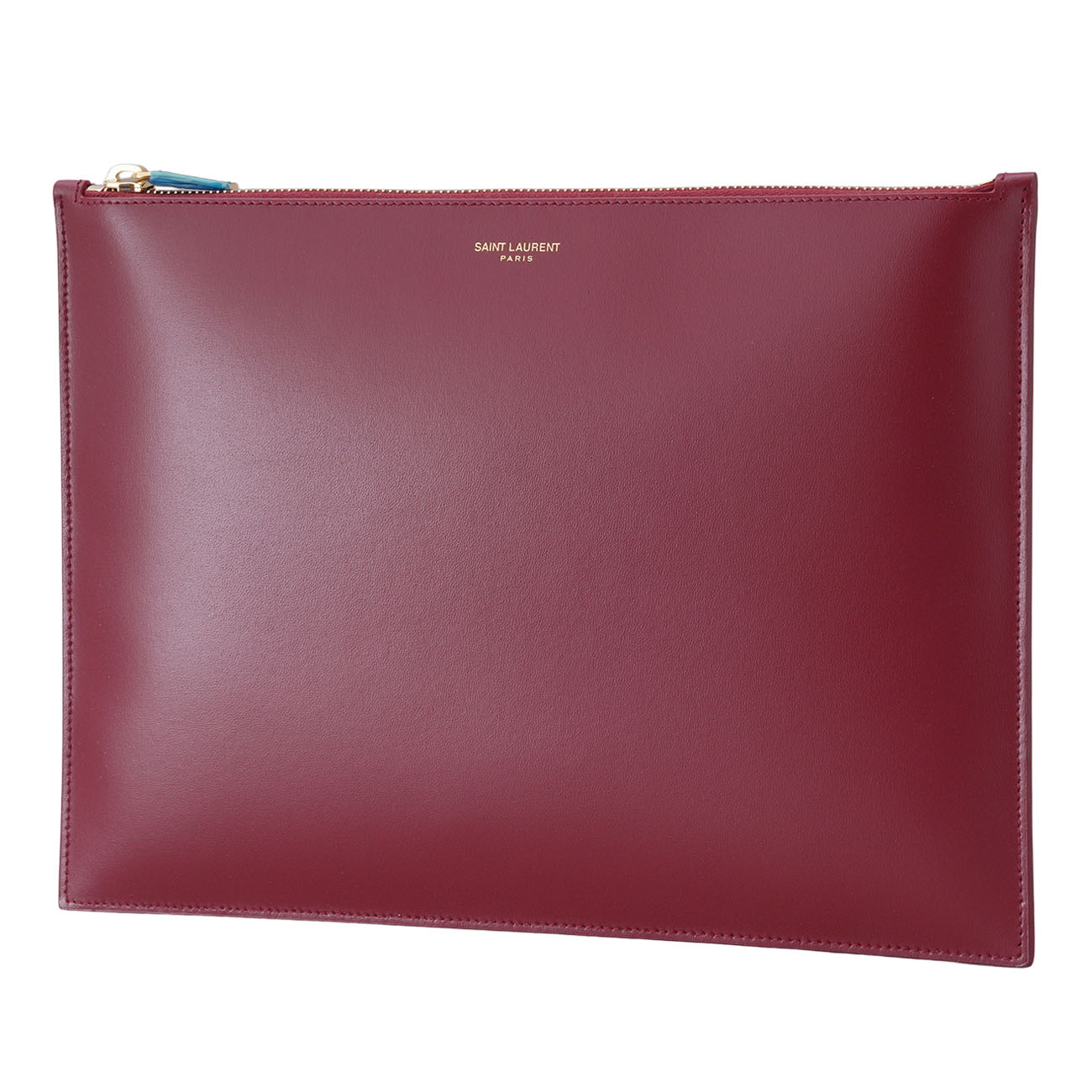 Yves Saint Laurent(USED)생로랑 635099 레더 클러치